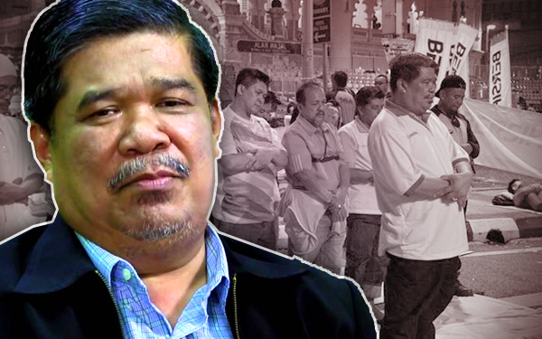 mohamad sabu aka mat sabu