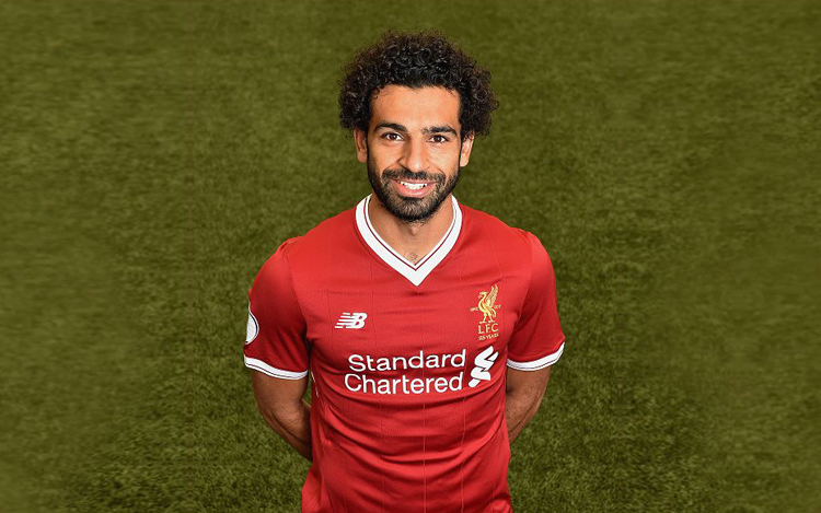 mohamed salah liverpool