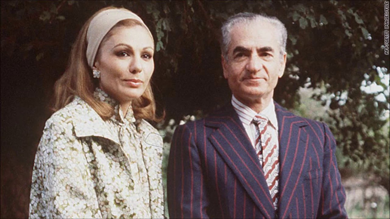 mohammad reza pahlavi 2