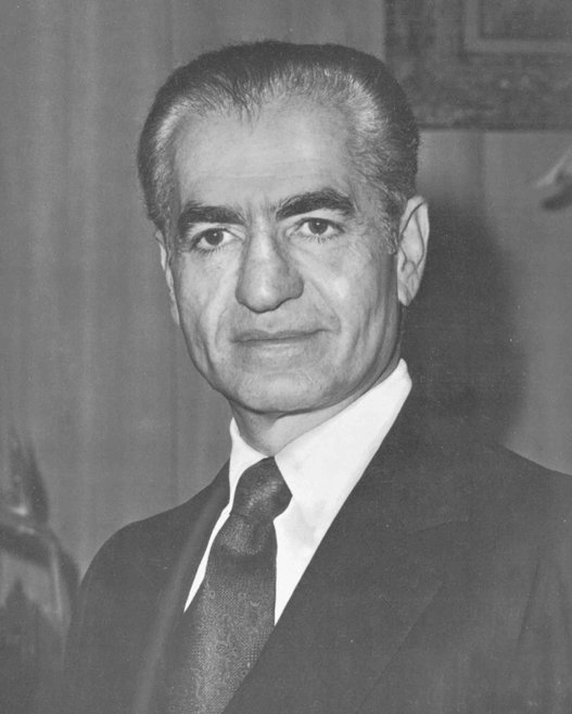 mohammad reza pahlavi