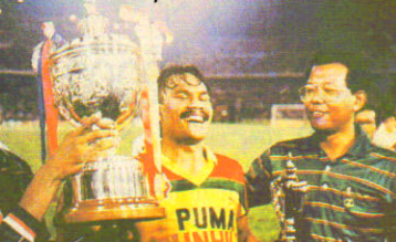 mokhtar dahari piala malaysia 1986