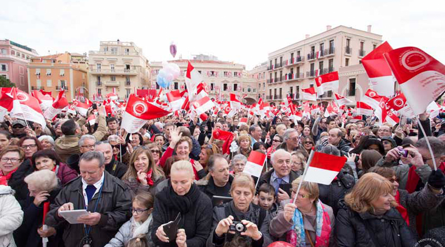 monaco 10 negara dengan penduduk paling rendah di dunia 1