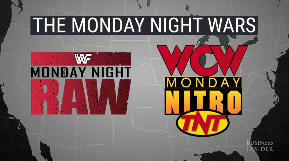 monday night wars