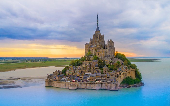 mont saint michel 2