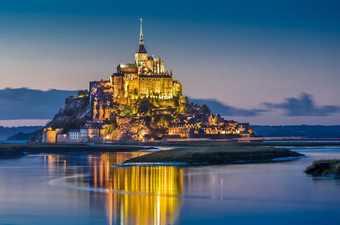 mont saint michel