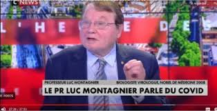 montagnier temuramah tv perancis