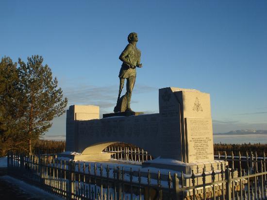 monumen terry fox