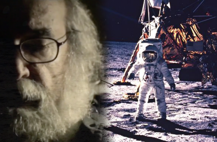 moon landing kubrick palsu