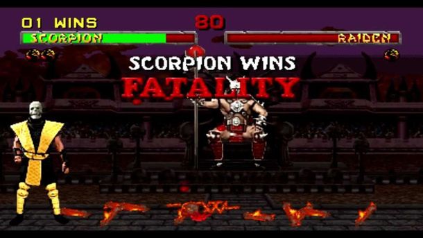 mortal kombat fatality