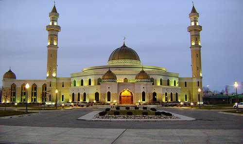 mosque