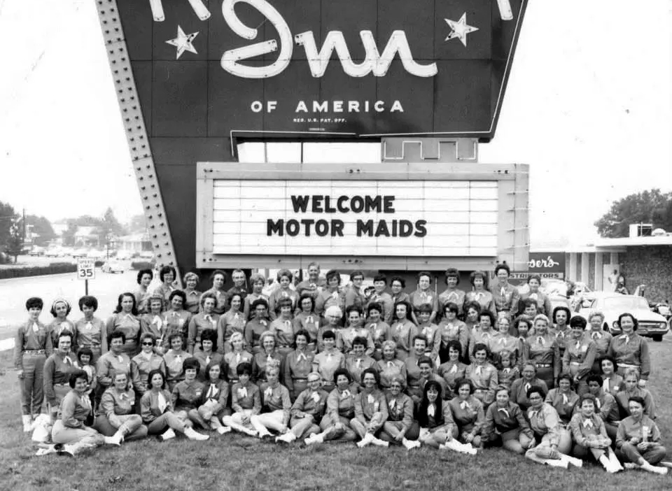 motor maids