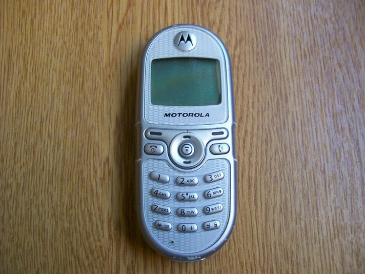 motorola c200