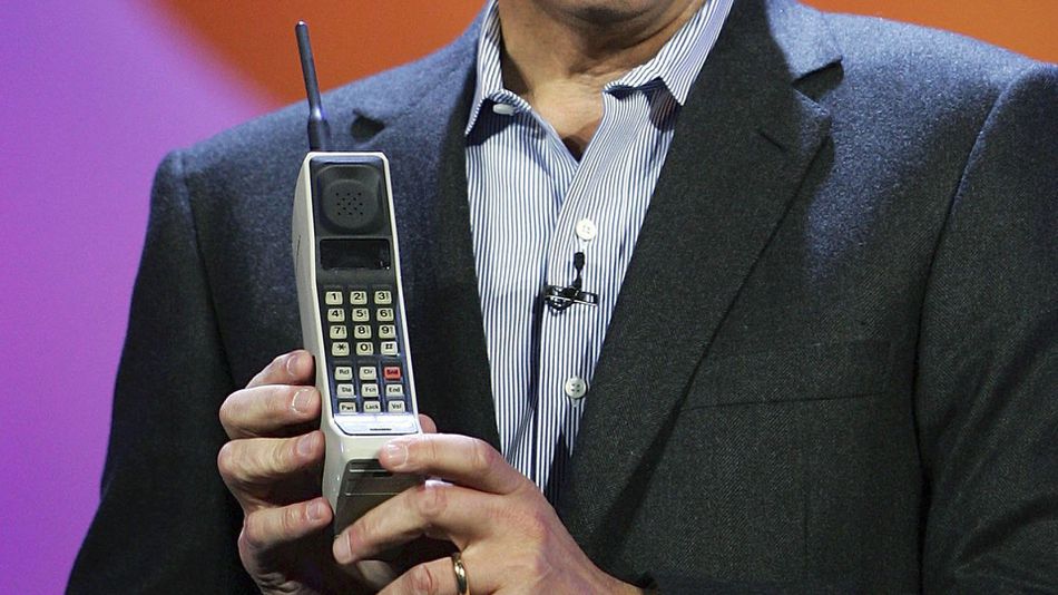 motorola dynatac 8000x