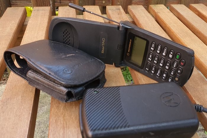 motorola startac 443