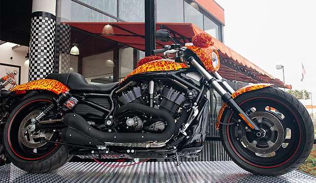 motorsikal harley davidson paling mahal