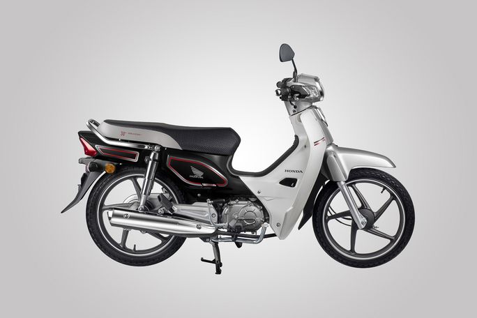 motorsikal jenama honda