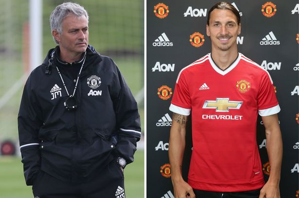 mourinho beri lampu hijau buat ibrahimovic sertai mls