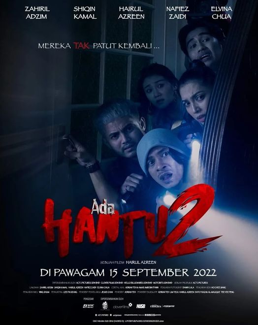 movie hantu seram