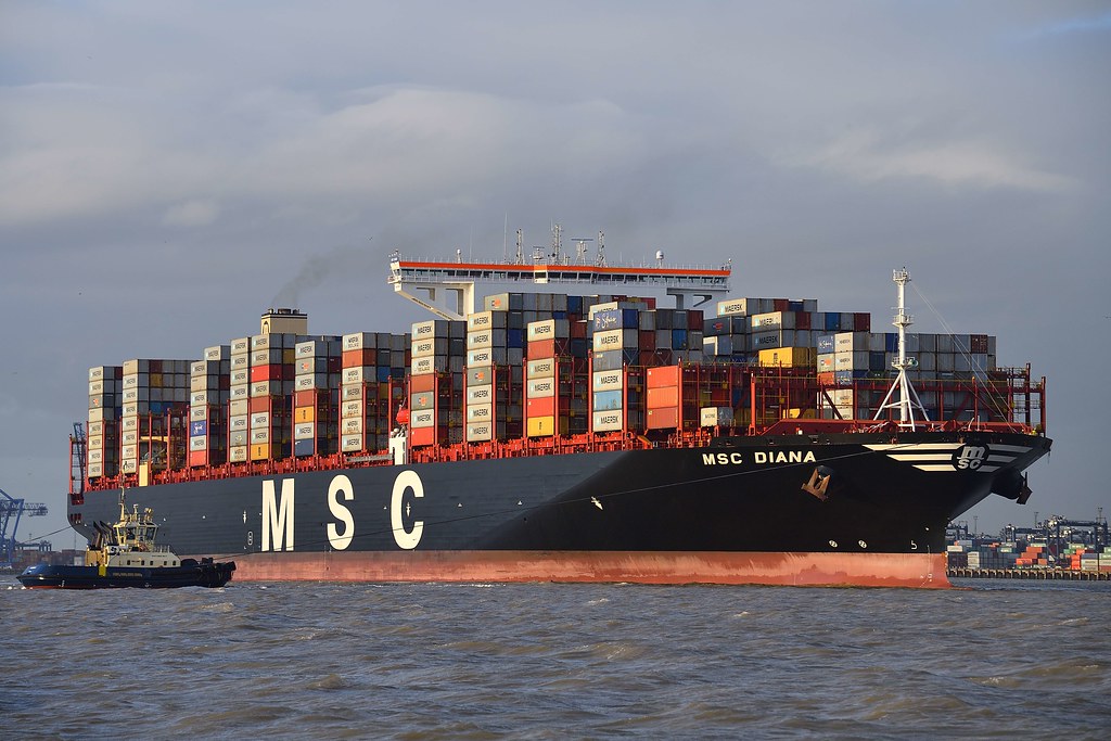 msc diana