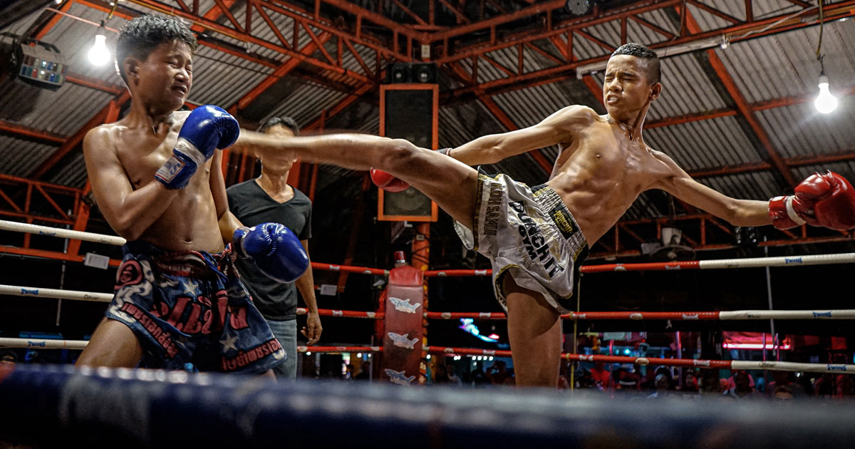 muay thai krating daeng