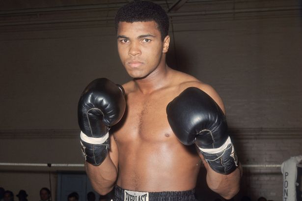 muhammad ali makin kaya selepas meninggal