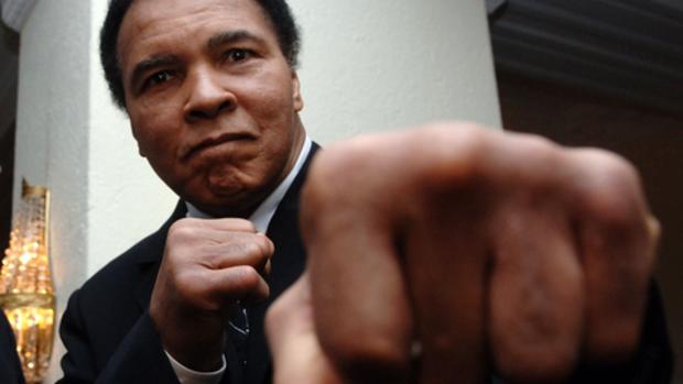 muhammad ali the greatest