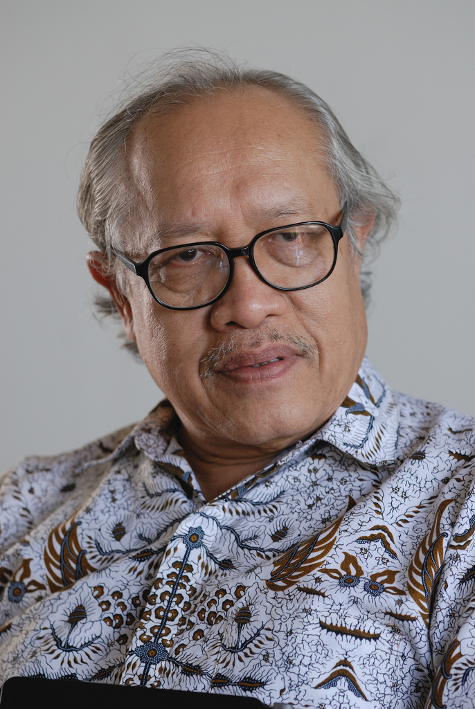 muhammad haji salleh sasterawan negara