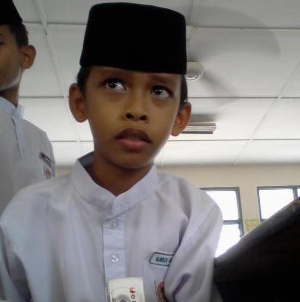 muhammad nidza afham