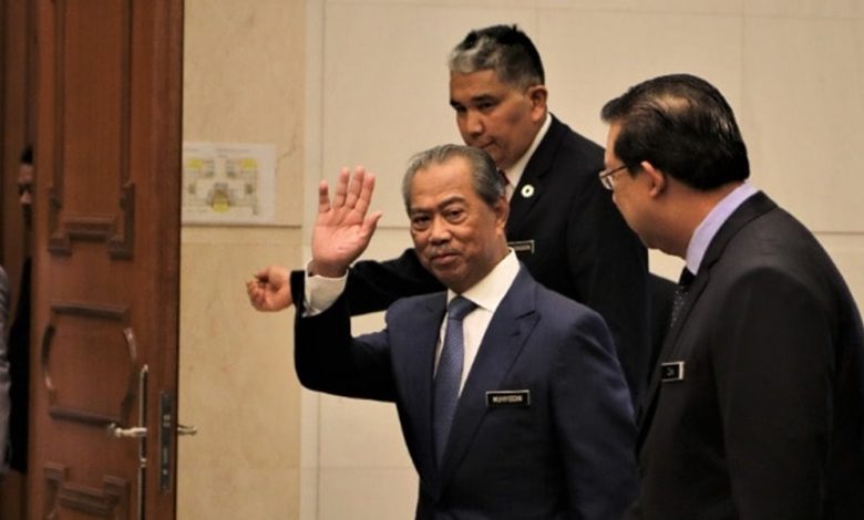 muhyiddin yassin pm ke 8