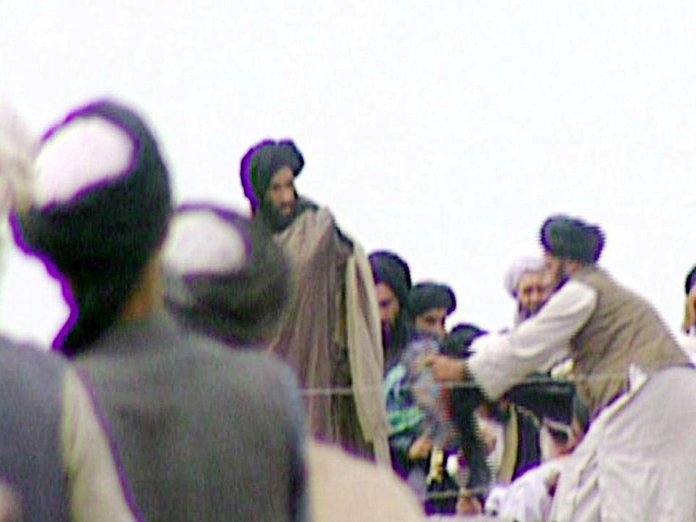 mullah omar gambar