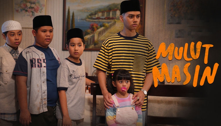 mulut masin movie