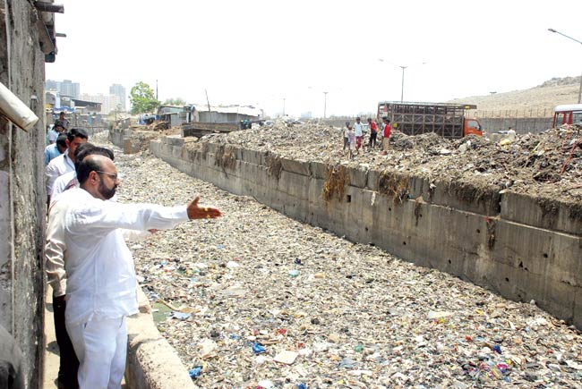 mumbai bandar paling kotor di dunia