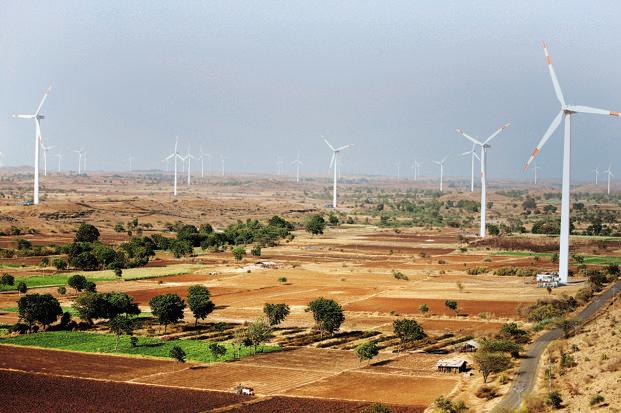 muppandal wind farm