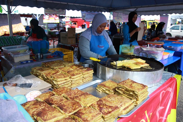 murtabak bazaar ramadhan