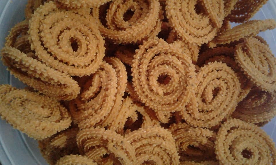 murukku