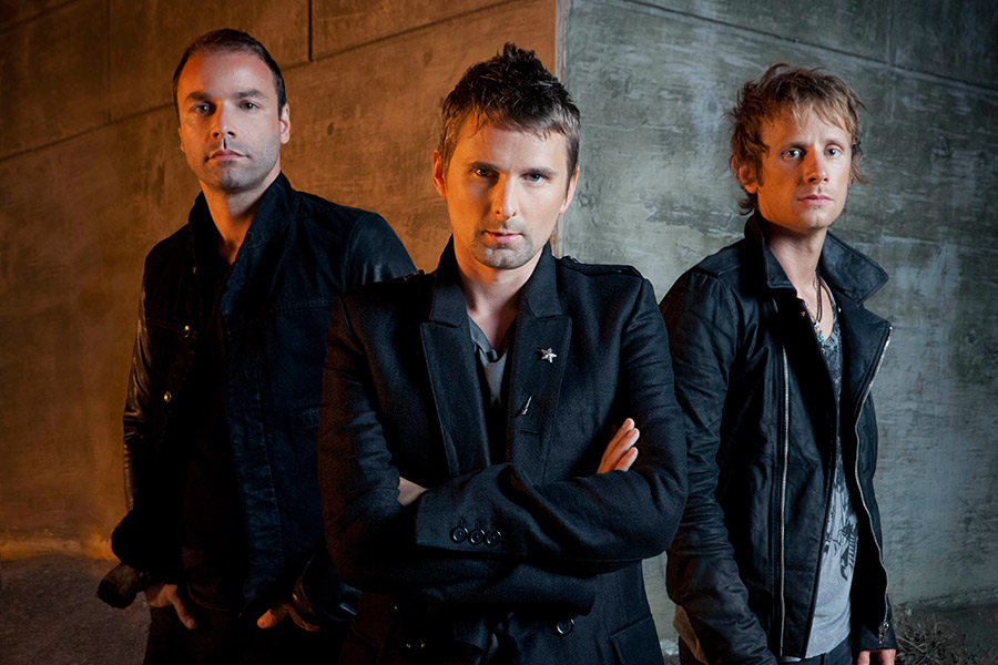 muse band muzik terkenal