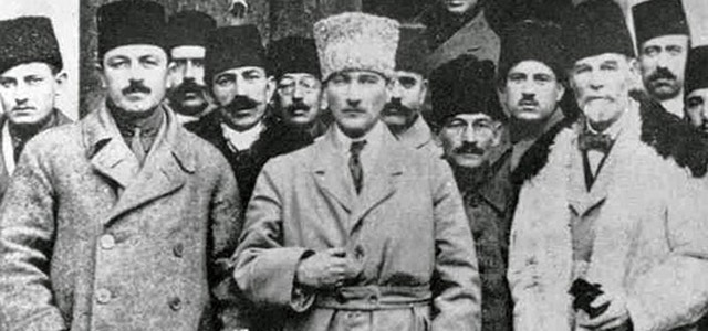 mustafa kemal atarturk 18