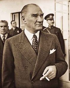 mustafa kemal ataturk 1jb10