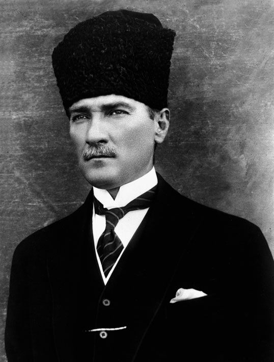 mustafa kemal ataturk 1jb30