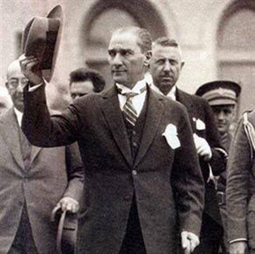 mustafa kemal ataturk 1jb60