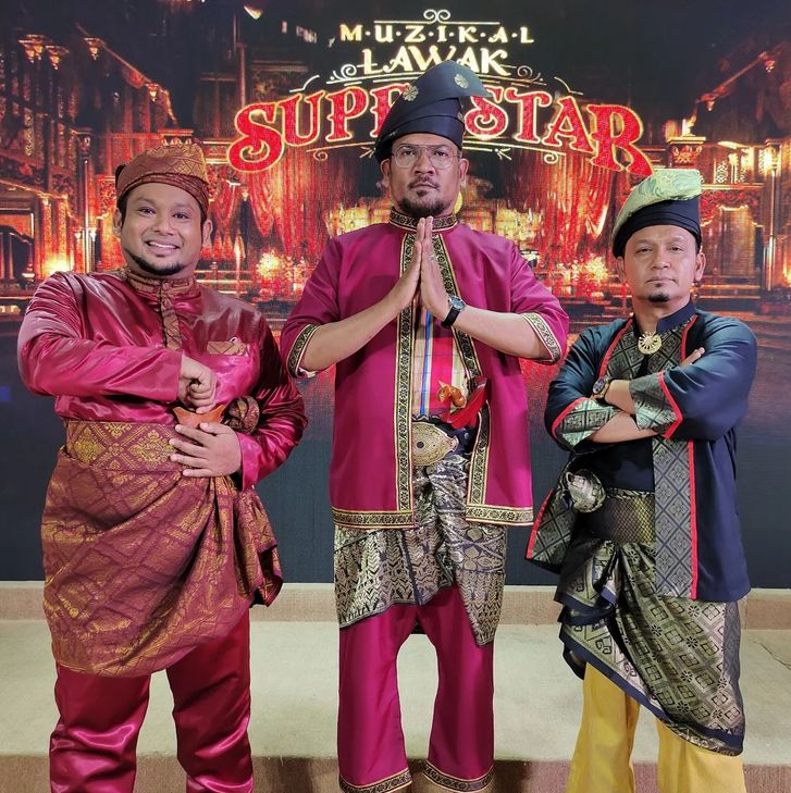 muzikal lawak superstar 2 7