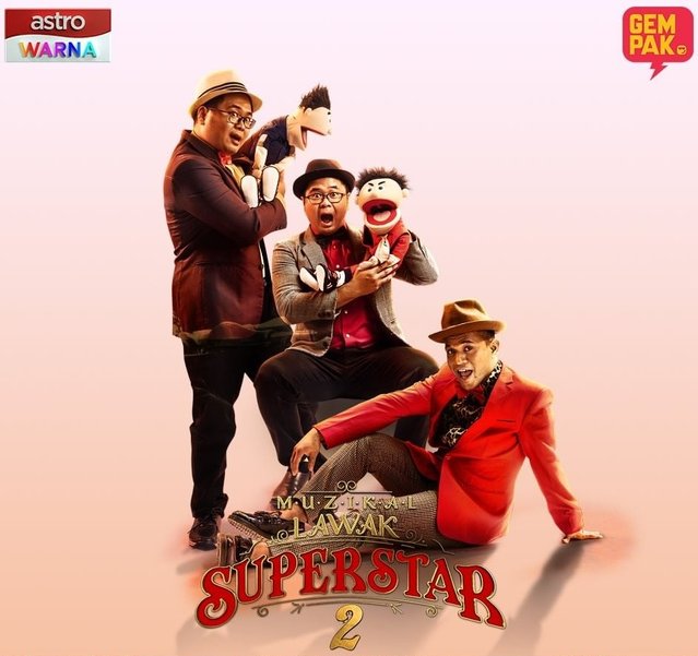 muzikal lawak superstar 2 full