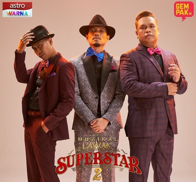 muzikal lawak superstar 2020 full