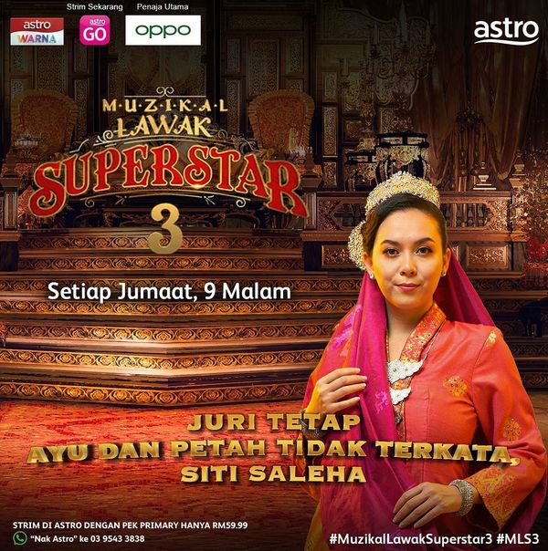 muzikal lawak superstar 2022 minggu 730