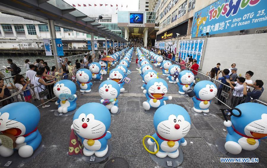 muzium doraemon di tokyo