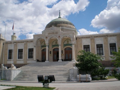 muzium etnografi ankara 213