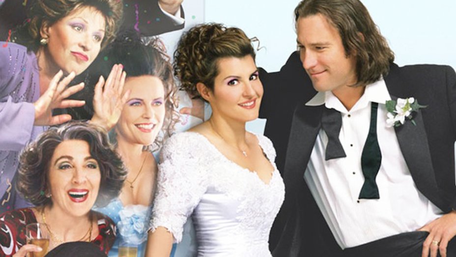 my big fat greek wedding