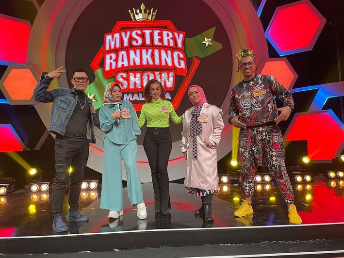 mystery ranking show malaysia astro warna