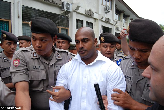 myuran sukumaran