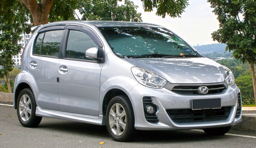 myvi 2013